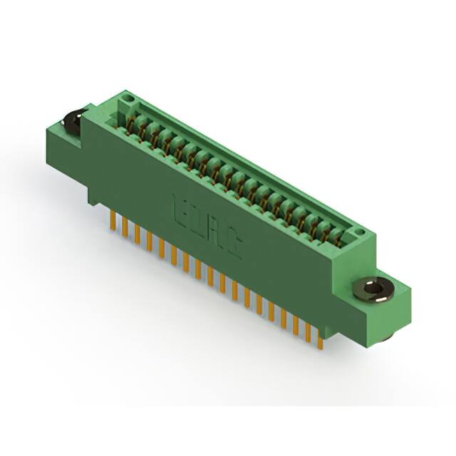 845-036-520-503 EDAC Inc.  Edgeboard Connectors
